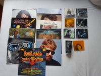 Peter Maffay 10 LPs, 5 (7) CDs 1 Tourbecher Fanpaket Nordrhein-Westfalen - Minden Vorschau