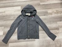 Sweatjacke mit Kapuze Hollister Gr M Bayern - Barbing Vorschau