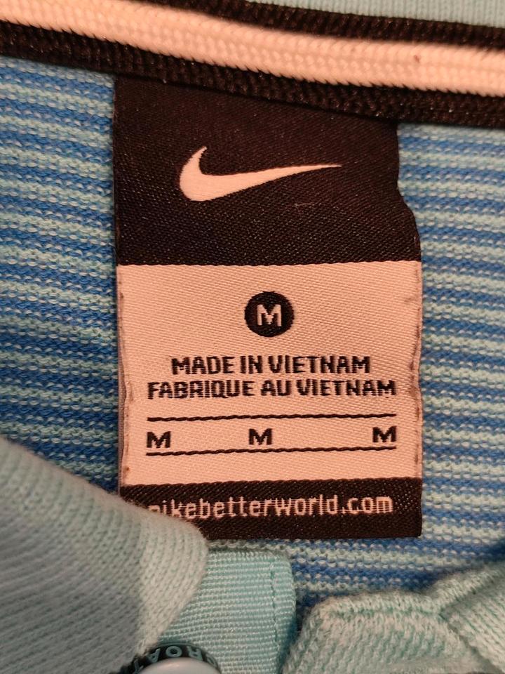 Polo Hemd Shirt Nike HNS Kroatien Hrvatska Fußball WM EM in Dettenhausen