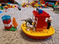 Lego duplo Feuerwehrboot 10591 Nordrhein-Westfalen - Alfter Vorschau