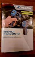 NEU Workzone IR Infrarot Thermometer LC-Display Laser bis 380° Nordrhein-Westfalen - Iserlohn Vorschau