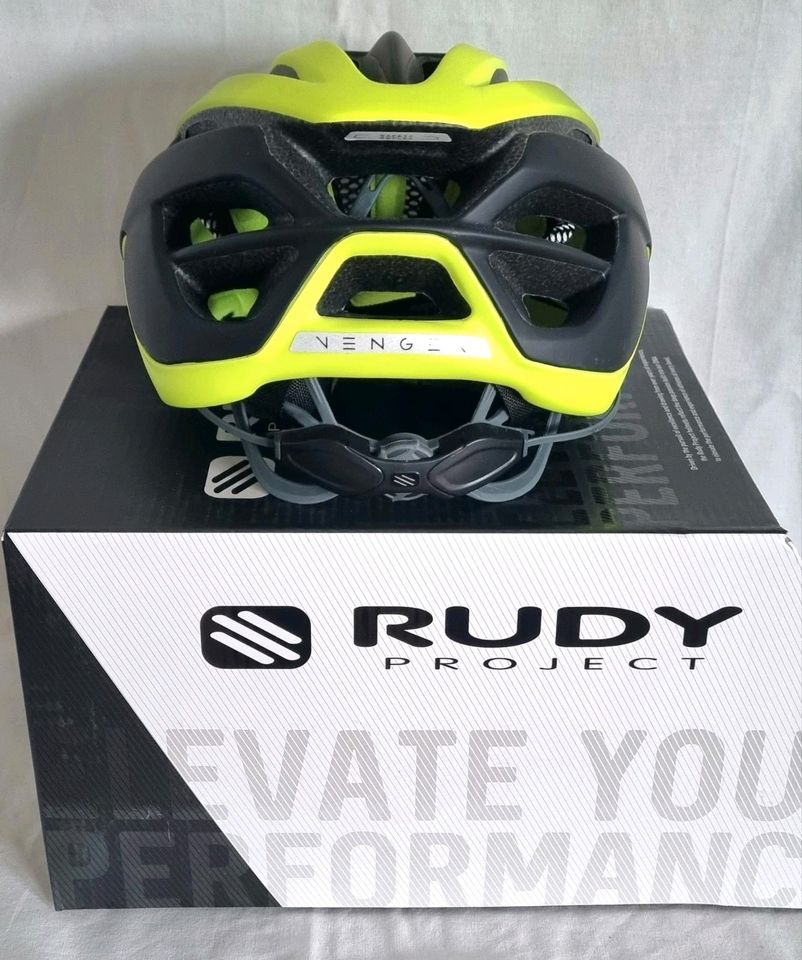 Fahradhelm NEU Rudy Project Venger in Gr.S in München