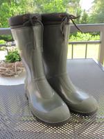 1 Paar " FORT WORK " Gummistiefel mit Innenfutter, Gr. 42 grün. Hessen - Marburg Vorschau