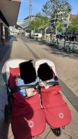 Zwillingskinderwagen, Bugaboo Donkey Twin 2, grau, schwarz Dortmund - Innenstadt-West Vorschau