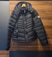 Superdry Winter Jacke schwarz Kapuze M/L 40 Rheinland-Pfalz - Morbach Vorschau