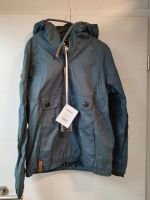 Neu Naketano Jacke S "Hirsch heiss ich" Steel / rauchblau Thüringen - Gera Vorschau