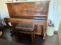 Ed Seiler Klavier / Piano (#76764) aus 1938 Nordrhein-Westfalen - Hamm Vorschau
