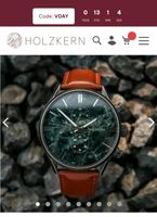 SUCHE Holzkern Uhr Visualize Hessen - Hohenstein Vorschau