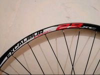 29er Laufrad Excalibur HR 9 Fach 6 Loch Disk Felgenband Bayern - Landshut Vorschau