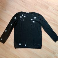 Esprit Pullover Feinstrick Sterne Gr. M 38 schwarz top Bayern - Diedorf Vorschau