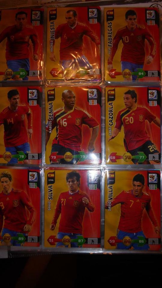 FIFA World Cup 2010 - Panini - Sammelkarten (Nr. 1) in Bremen