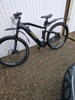 Mountainbike E Bike  Haibike Niedersachsen - Norden Vorschau