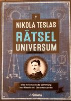 Nikola Teslas Rätseluniversum - eine elektrisierende Sammlung … München - Schwabing-Freimann Vorschau