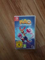 KAO The Kangaroo Switch Spiel Neu Ovp Wandsbek - Steilshoop Vorschau