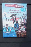 Buch Piratengeschichten Lesenlernen 1. Klasse Hessen - Heusenstamm Vorschau