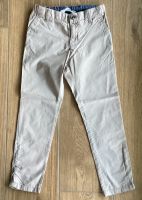 Chino-Hose aus leichtem Stoff in beige von H&M in 122 Bayern - Karlstadt Vorschau