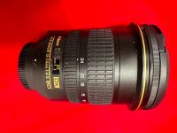 Nikon Objektiv Nikon F 12-24 mm f/4 Neupreis 1.000 Euro Bayern - Mühlhausen Vorschau