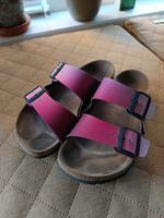 Birkenstock Arizona gr 38 vegan Brandenburg - Großbeeren Vorschau