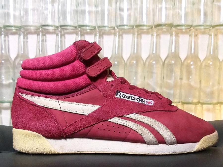 Freestyle hi suede reebok 2025