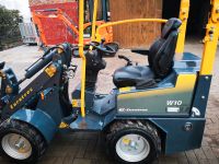 ✨ NEUER HOFLADER - FINANZIERUNG & GARANTIE ✨ Kompakter Radlader mit Schutzdach - Eurotrac W10 - Hubkraft 800kg Kipplast 650kg Hubhöhe 210cm - Kompaktlader Stalllader Hoftrac Bauernhof Nutztierhaltung Niedersachsen - Heemsen Vorschau