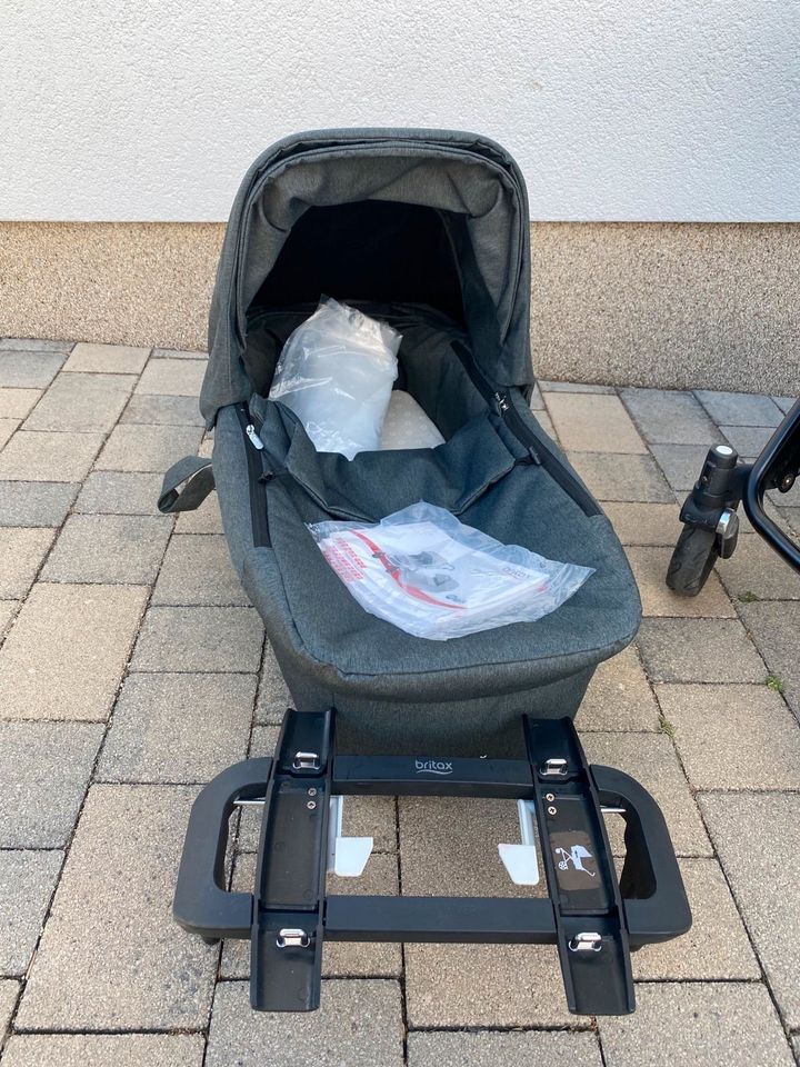 Britax Römer Go Next Kinderwagen Kinder-Buggy TOP in Bad Sooden-Allendorf