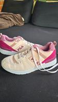 Fila Sneaker Apricot/ Rosa Gr. 40 Mecklenburg-Vorpommern - Carpin Vorschau