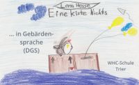 Eine Kiste Nichts  -   Ein Kinderbuch in Gebärdensprache (Film) Rheinland-Pfalz - Korlingen Vorschau