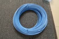 Verdrahtungsleitung PVC blau 10mm², Länge ca. 55m Baden-Württemberg - Waldachtal Vorschau