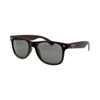 Sierra Cafe Tequila Sonnenbrille braun Holzoptik UV400 Party Nerd Baden-Württemberg - Pforzheim Vorschau