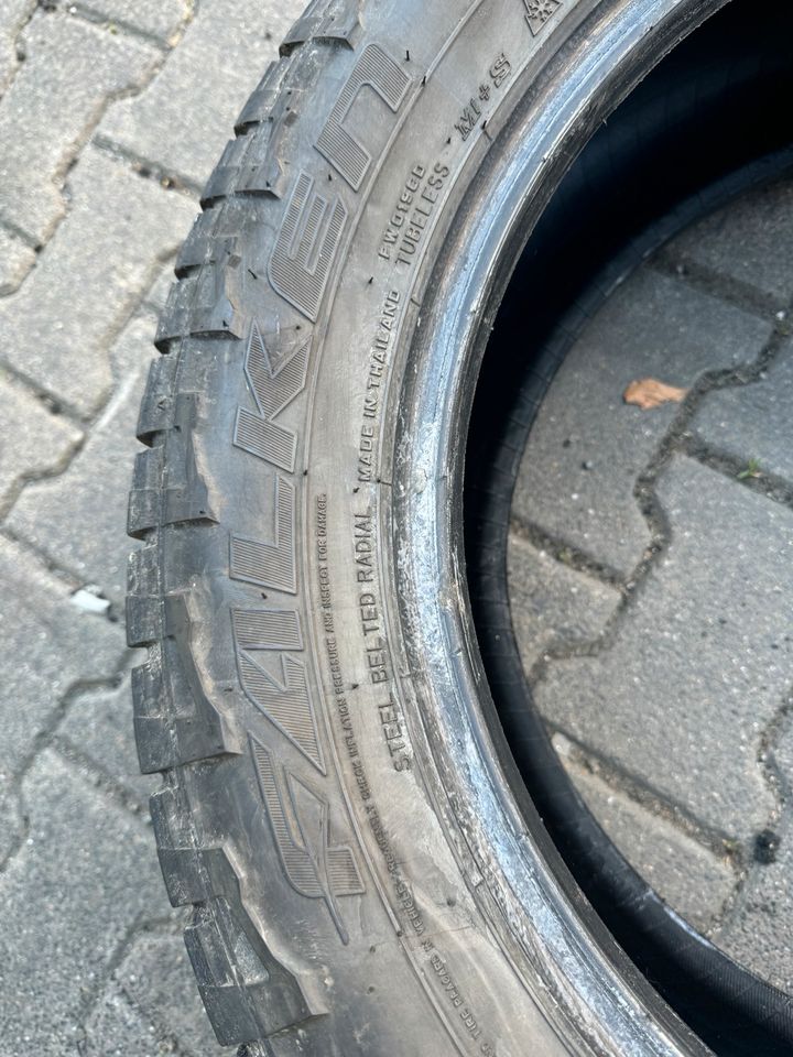 4 Allwetterreifen Falken 255/55R19. 111H in Wiesbaden