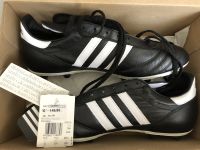 Adidas Copa Mundial Fußball Schuhe Schwarz Leder US 12 /Gr 46 NEU Berlin - Schöneberg Vorschau