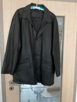 Ledermantel Lederjacke Echtleder Herren Retro gr 50 knapp 52 TOP Thüringen - Eisenach Vorschau