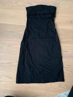 Schwarzes Bandeau-Kleid Gr. 34 von Pimkie Hessen - Eltville Vorschau