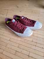Converse Chucks, dunkelrot, bordeaux, Gr 37, Herbst Sendling - Obersendling Vorschau
