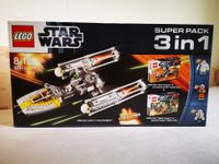 Lego Star Wars 66411 Super Pack 3in1 Sealed/MISB *Sammlerstück!* Baden-Württemberg - Mannheim Vorschau