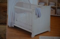 Hochwertig: Paidi-Bett Baby-Kind (mit Matratze, Spannbettlaken) Essen - Essen-Ruhrhalbinsel Vorschau