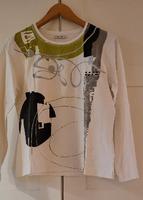 Tolles Langarmshirt von Comma mit coolem Design Gr. 44 Kr. München - Putzbrunn Vorschau