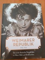 Weimarer Republik 1918-1933 Niedersachsen - Ronnenberg Vorschau