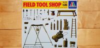 1/35 Field Tools Shop, alter ITALERI-Bausatz 419 Hessen - Guxhagen Vorschau