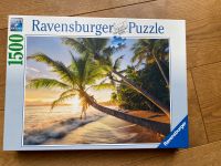 Ravensburger, Puzzle, 1500 Teile Strand-Geheimnis Berlin - Pankow Vorschau
