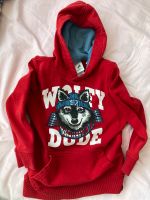 Hoody Wolf Niedersachsen - Bad Pyrmont Vorschau