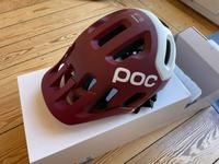 POC Tectal Race SPIN Gr. XL/XXL Red White Matt Hessen - Wiesbaden Vorschau