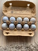 10 Golfbälle lost and  found, u.a. Wilson, Nike Niedersachsen - Winsen (Luhe) Vorschau