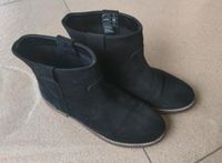 wNEU Stiefeletten Wildleder schwarz Gr 37 H&M Baden-Württemberg - Meckenbeuren Vorschau