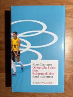 Olympische Spiele Eine Kulturgeschichte Bd.1 Klaus Zeyringer OVP! Bayern - Aschaffenburg Vorschau