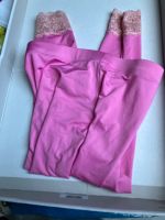 Mädchen legging fein rosa 134 140 rosa cool Young Leipzig - Leipzig, Zentrum-Nord Vorschau