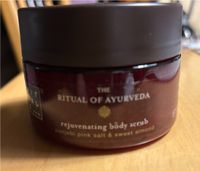 Rituals of Ayutveda Body Scrub neu Bayern - Regensburg Vorschau