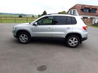 Volkswagen Tiguan 2.0 TDI 4MOTION Track & Field Track &... Niedersachsen - Wolfenbüttel Vorschau