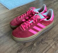 Adidas Gazelle Bold pink/rot Gr.40 Hessen - Selters Vorschau