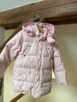 Benetton Daunenjacke rosa 4- 5 104 / 110 daunenmantel Winterjacke Hessen - Bad Soden am Taunus Vorschau